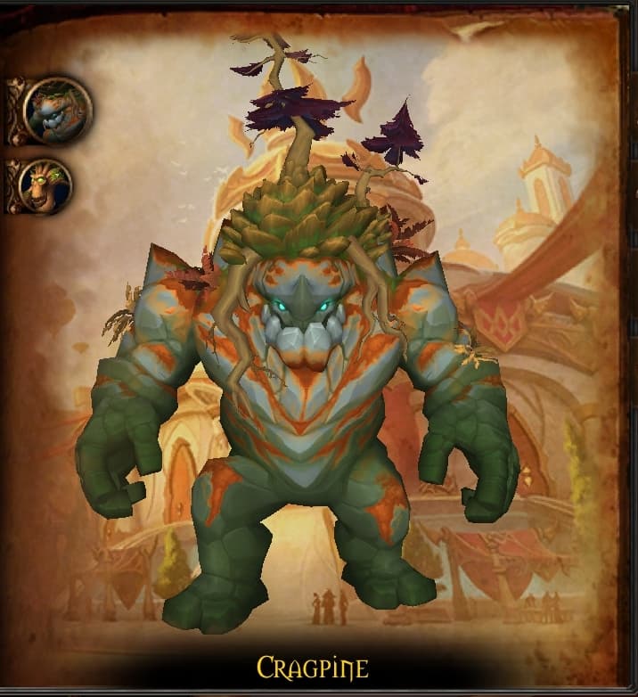 Cragpine