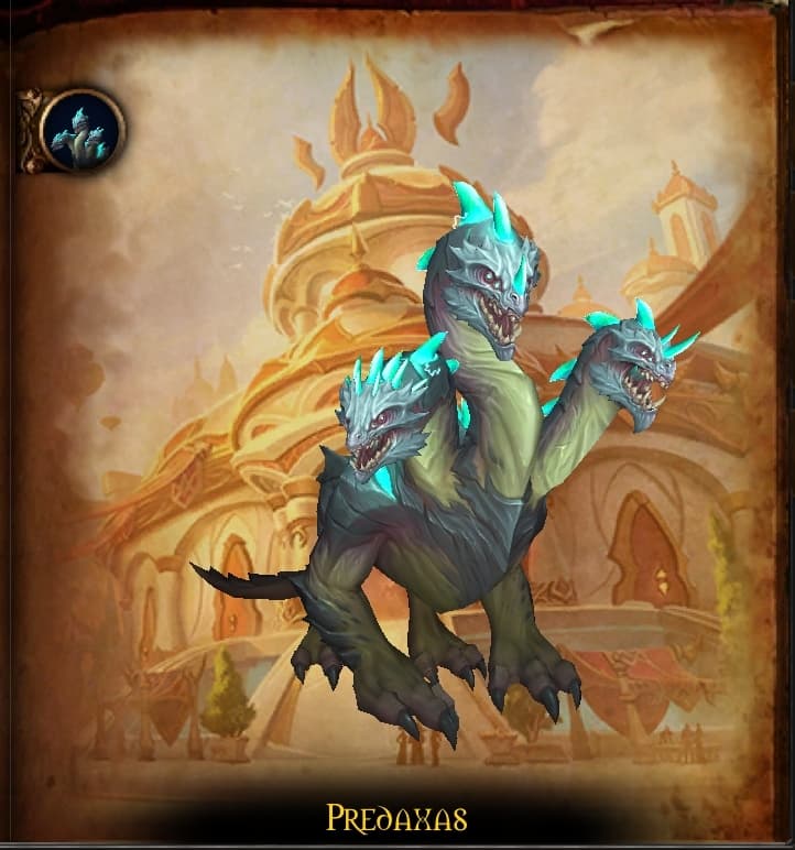 Predaxas