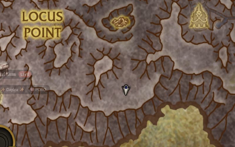 LOCATION IMAGE: Predaxas