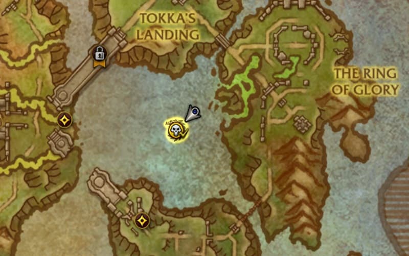 LOCATION IMAGE: Nymrissa Wavecaller